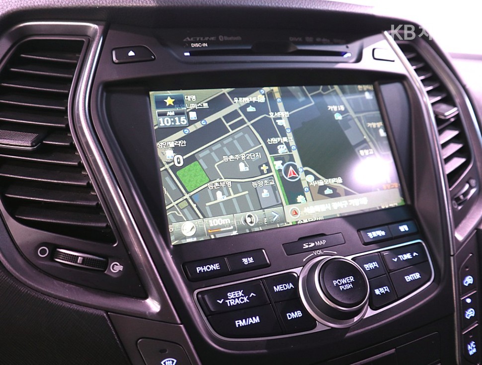 현대 싼타페 DM R2.0 4WD PREMIUM