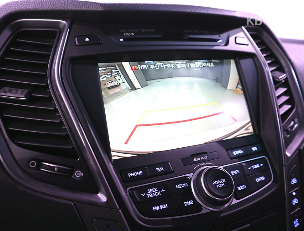 현대 싼타페 DM R2.0 4WD PREMIUM