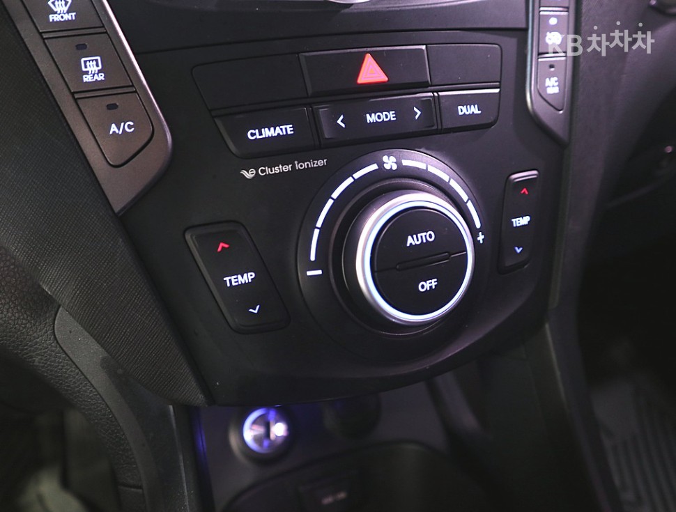 현대 싼타페 DM R2.0 4WD PREMIUM