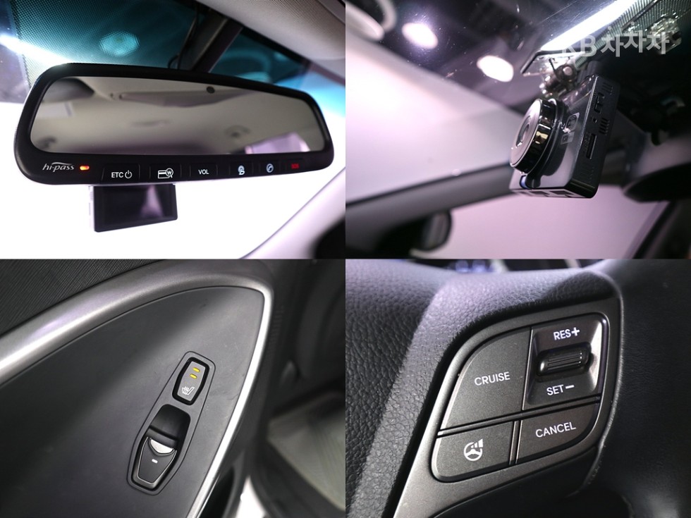 현대 싼타페 DM R2.0 4WD PREMIUM