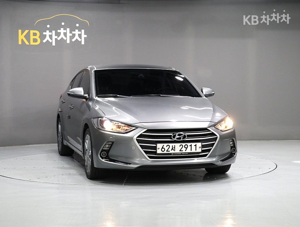 현대 아반떼AD 1.6 GDi Value Plus
