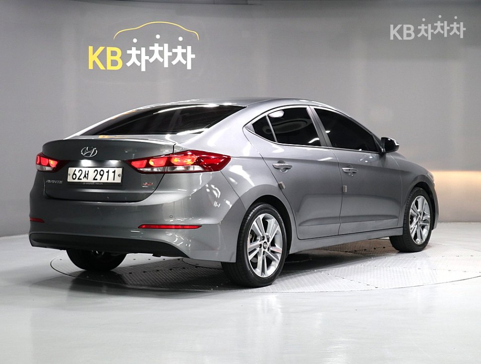 현대 아반떼AD 1.6 GDi Value Plus