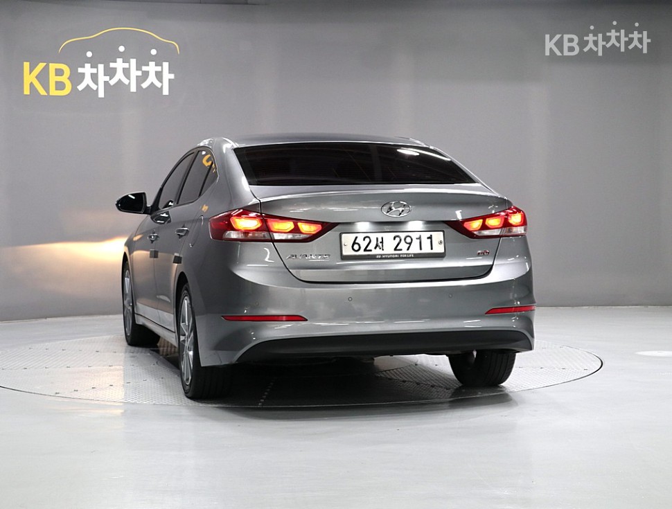 현대 아반떼AD 1.6 GDi Value Plus