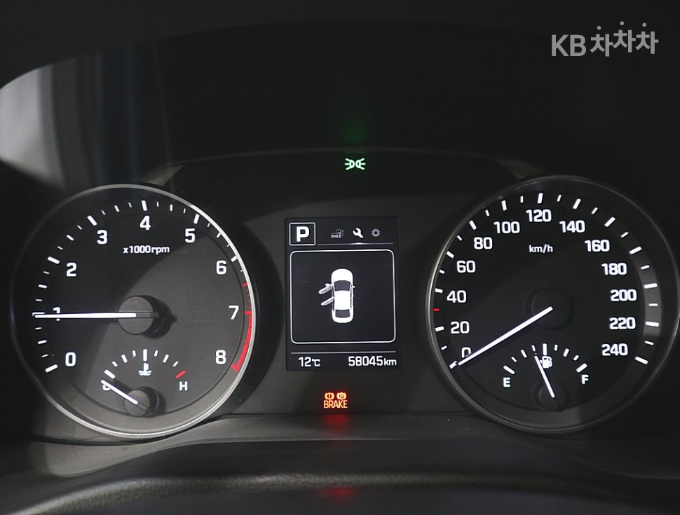 현대 아반떼AD 1.6 GDi Value Plus
