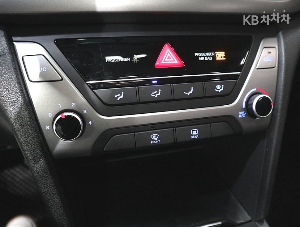 현대 아반떼AD 1.6 GDi Value Plus