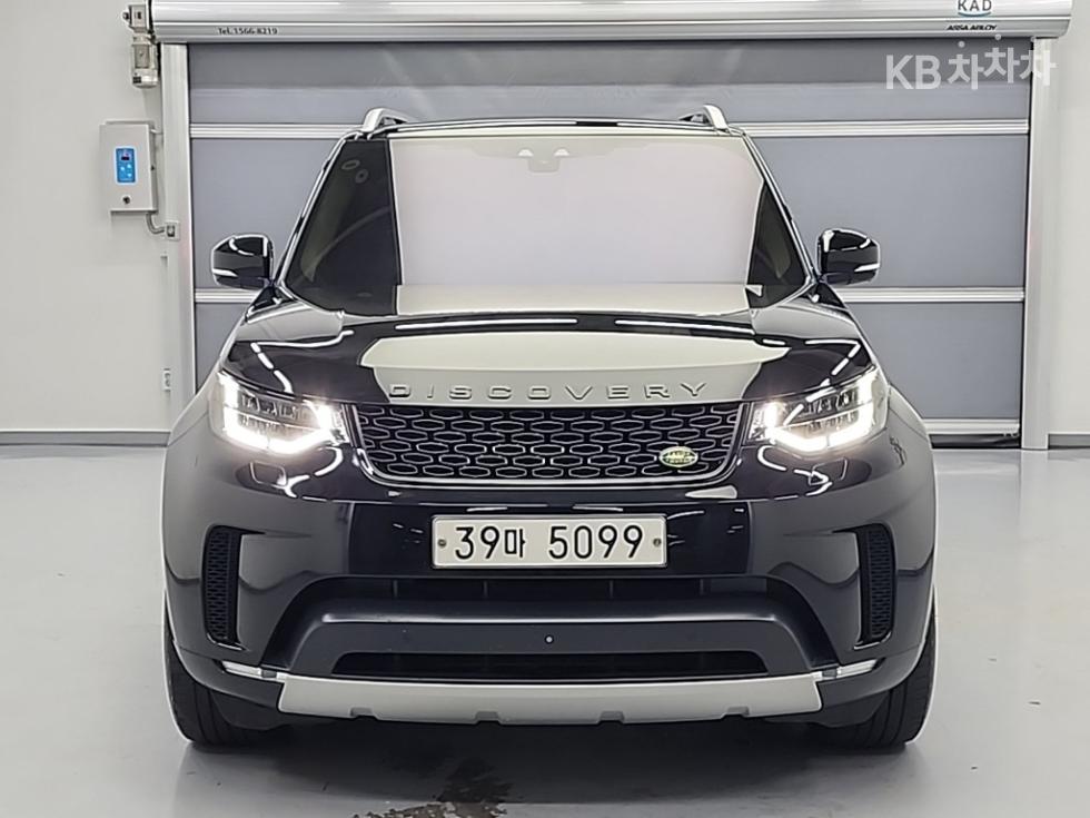 랜드로버 디스커버리5 3.0 TD6 HSE Luxury