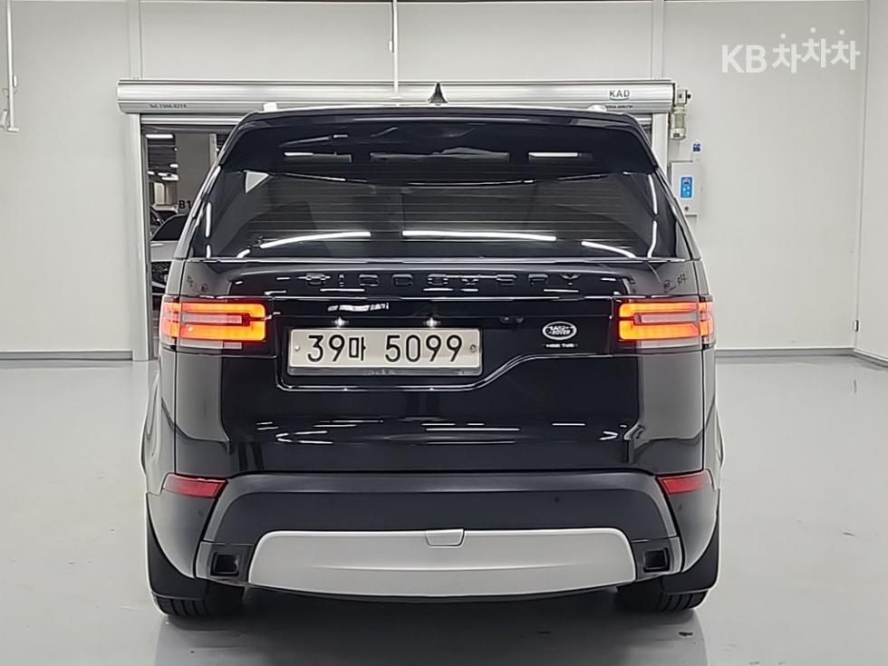 랜드로버 디스커버리5 3.0 TD6 HSE Luxury