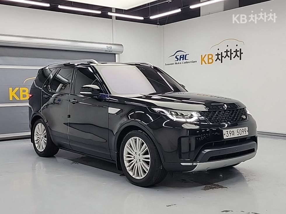 랜드로버 디스커버리5 3.0 TD6 HSE Luxury