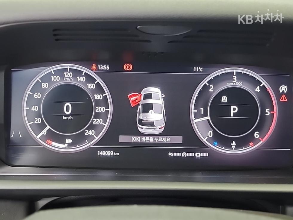 랜드로버 디스커버리5 3.0 TD6 HSE Luxury