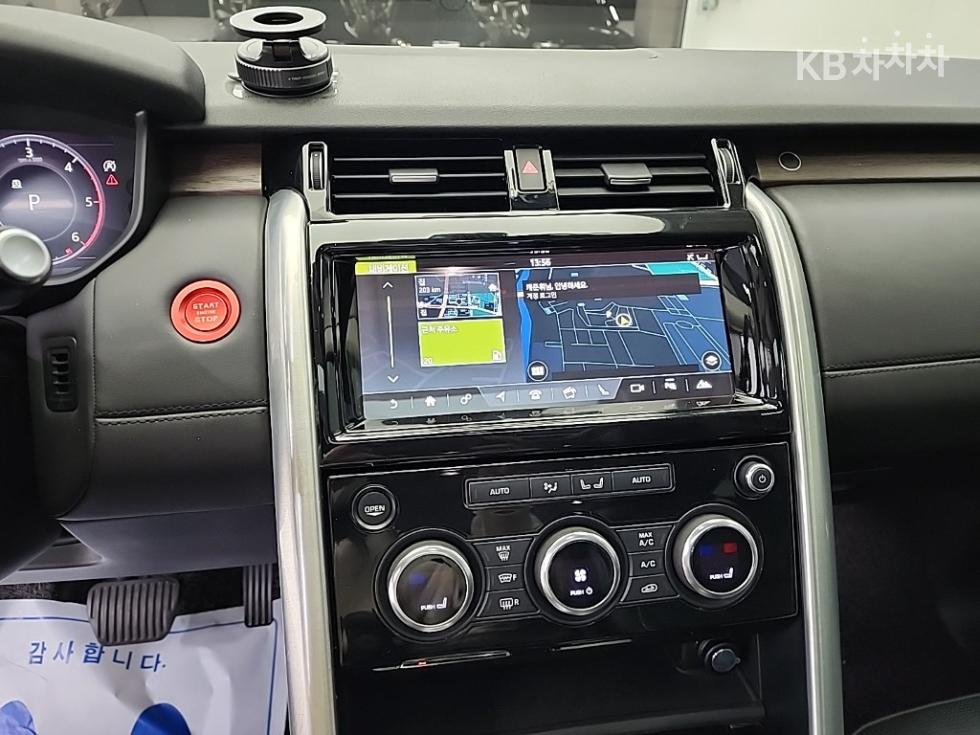 랜드로버 디스커버리5 3.0 TD6 HSE Luxury