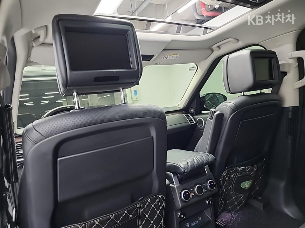 랜드로버 디스커버리5 3.0 TD6 HSE Luxury