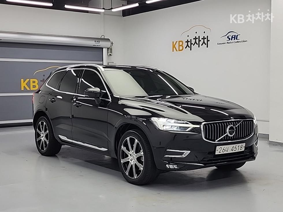 볼보 XC60 2세대 D5 Inscription