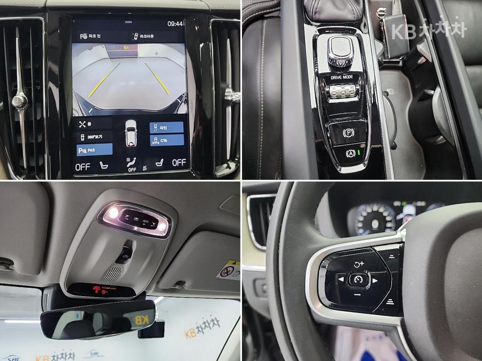 볼보 XC60 2세대 D5 Inscription