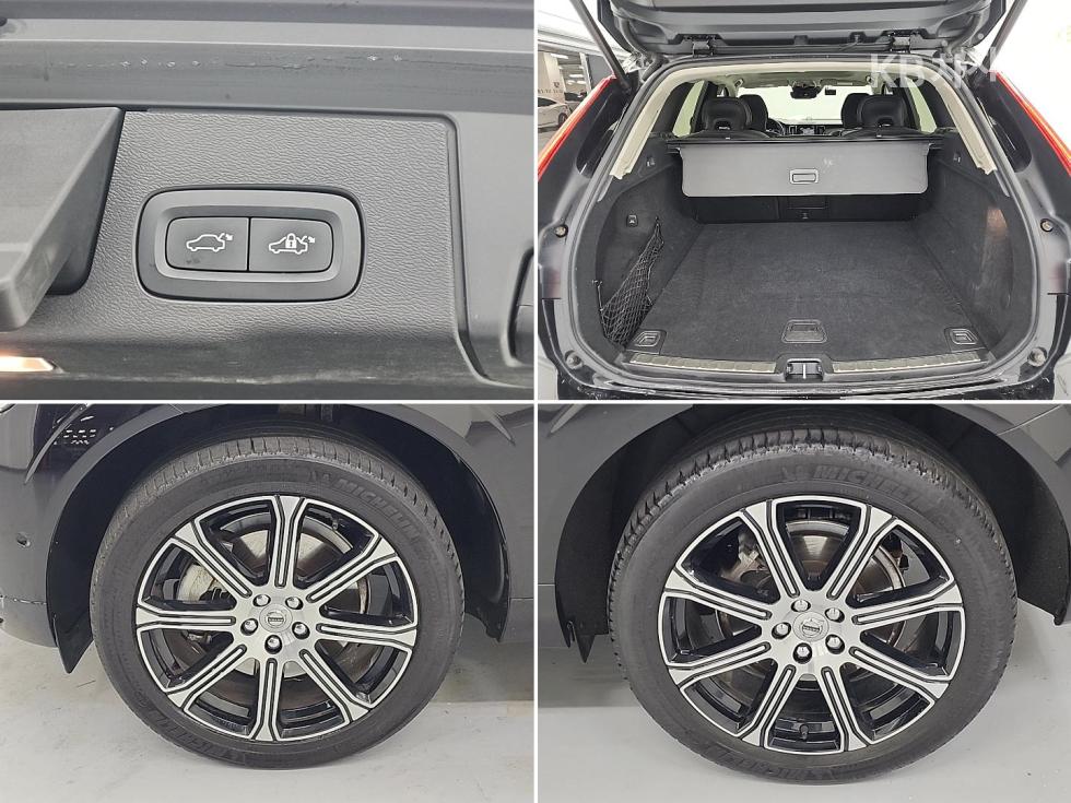 볼보 XC60 2세대 D5 Inscription