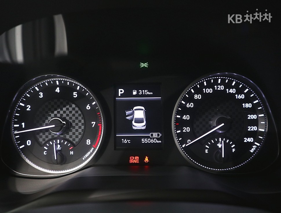 현대 더 뉴 아반떼 AD Smartstream G1.6 스타일