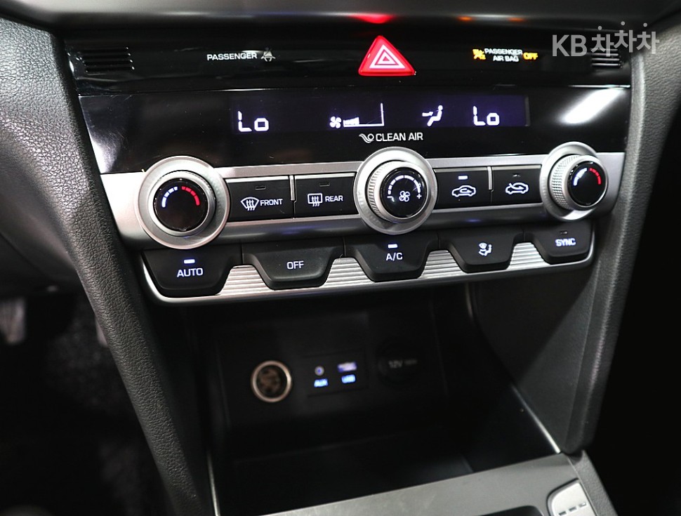현대 더 뉴 아반떼 AD Smartstream G1.6 스타일