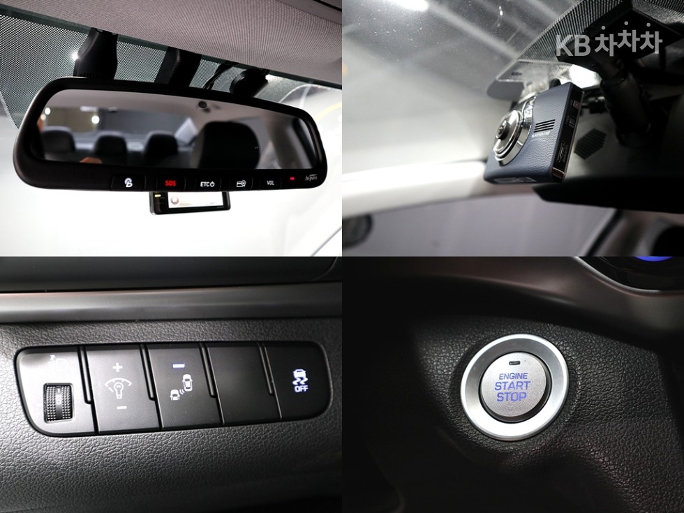 현대 더 뉴 아반떼 AD Smartstream G1.6 스타일