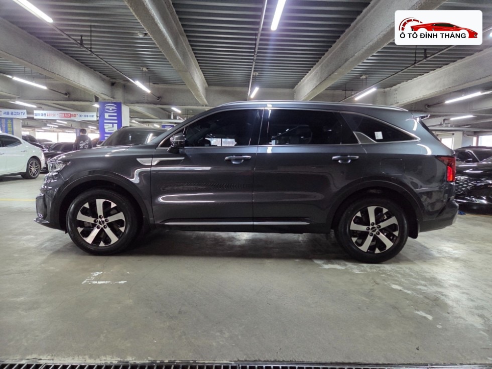기아 쏘렌토 4세대 2.5 T-GDI 2WD 프레스티지