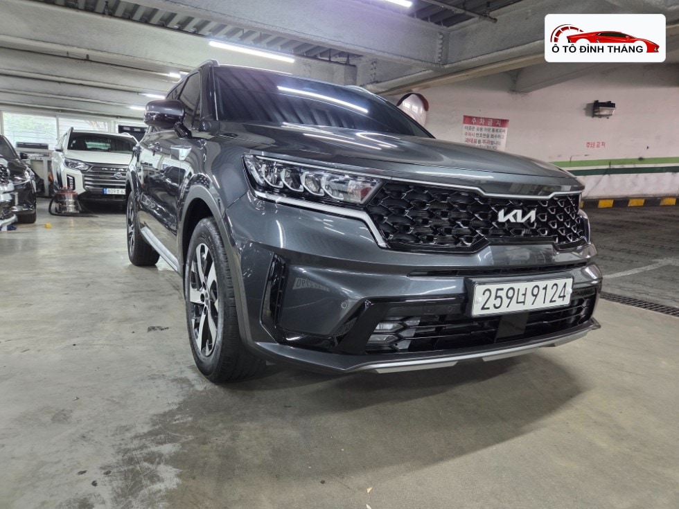 기아 쏘렌토 4세대 2.5 T-GDI 2WD 프레스티지