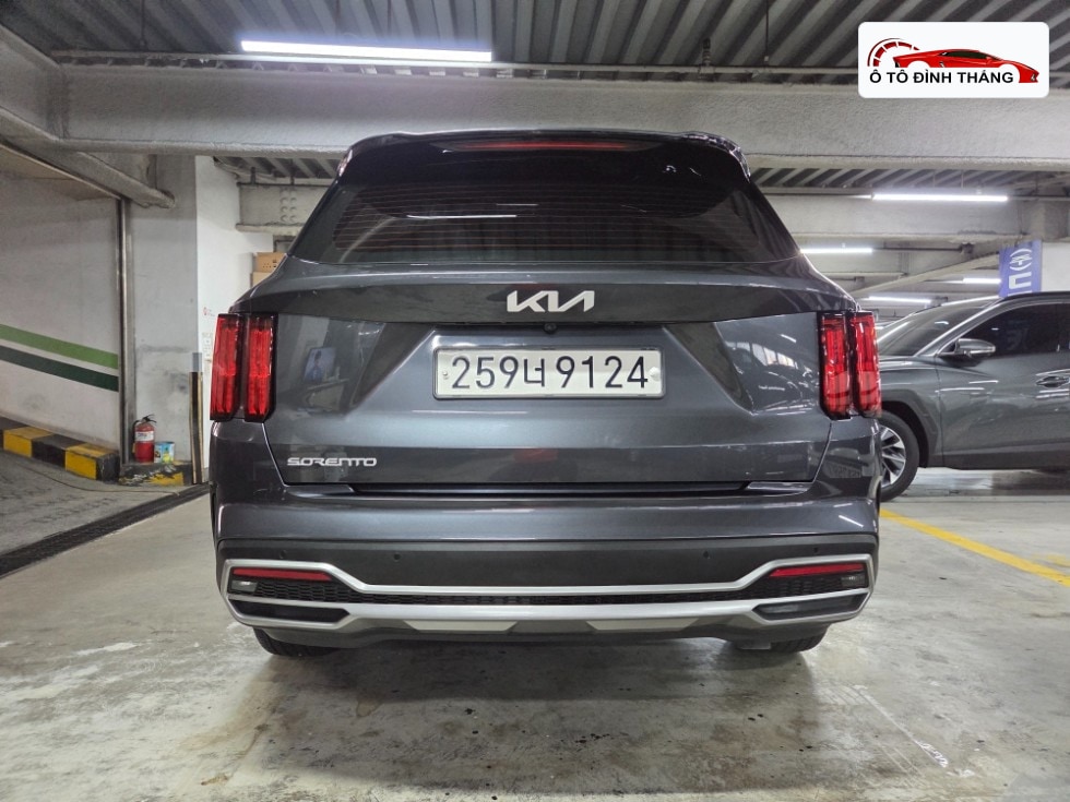 기아 쏘렌토 4세대 2.5 T-GDI 2WD 프레스티지