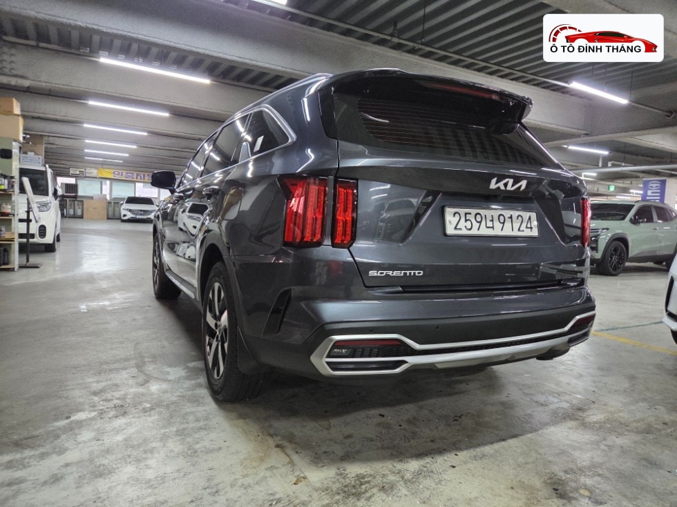 기아 쏘렌토 4세대 2.5 T-GDI 2WD 프레스티지
