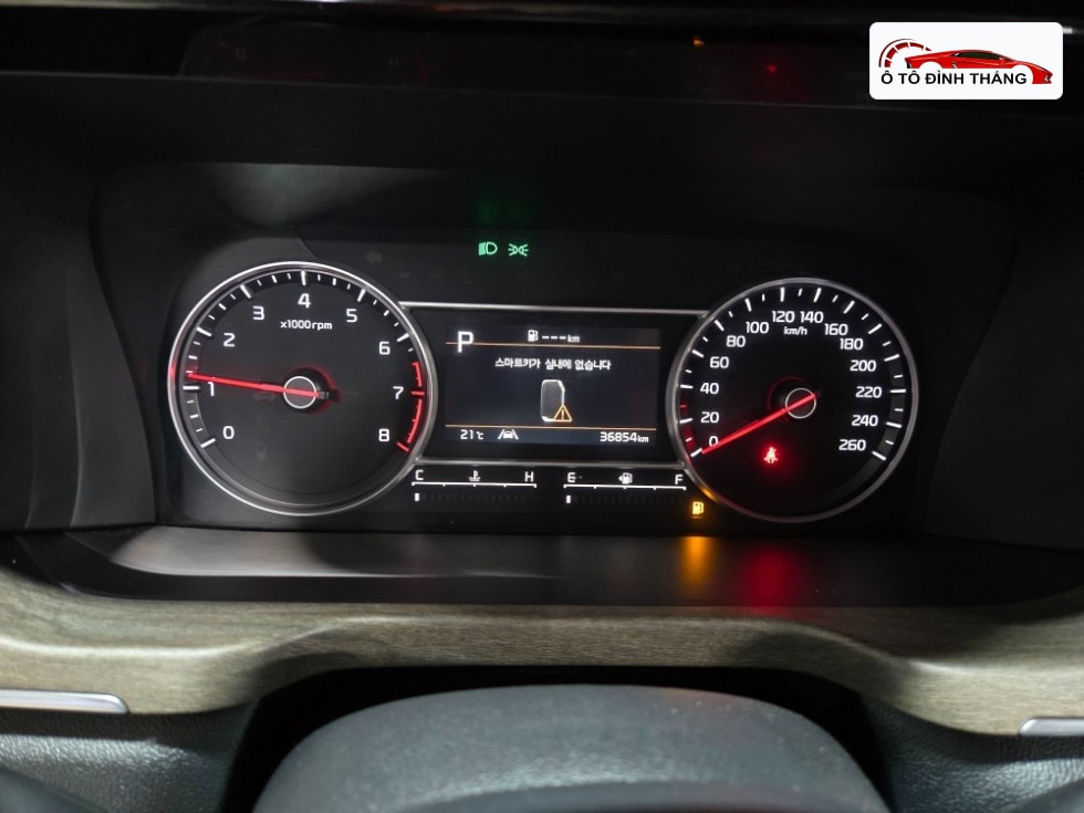 기아 쏘렌토 4세대 2.5 T-GDI 2WD 프레스티지