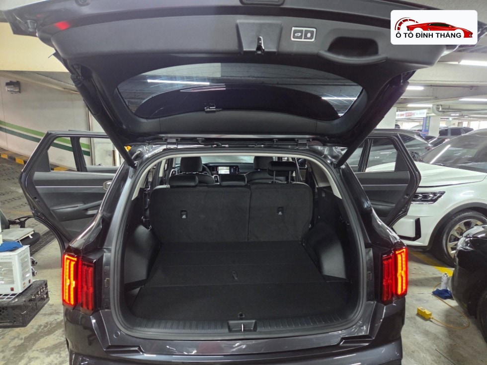 기아 쏘렌토 4세대 2.5 T-GDI 2WD 프레스티지