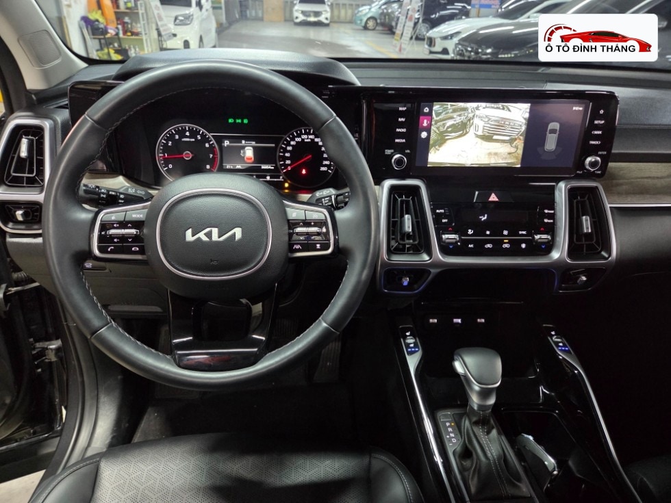 기아 쏘렌토 4세대 2.5 T-GDI 2WD 프레스티지