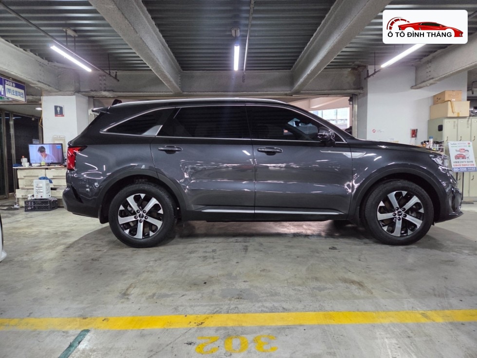 기아 쏘렌토 4세대 2.5 T-GDI 2WD 프레스티지