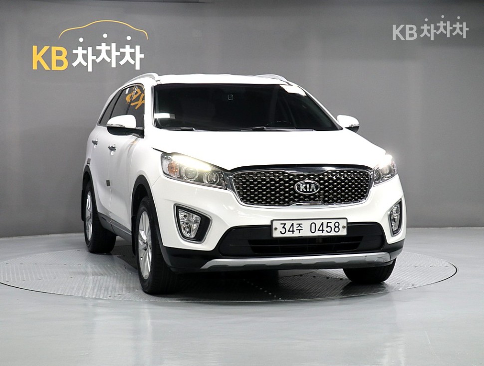 기아 올 뉴쏘렌토 디젤 2.0 2WD 프레스티지