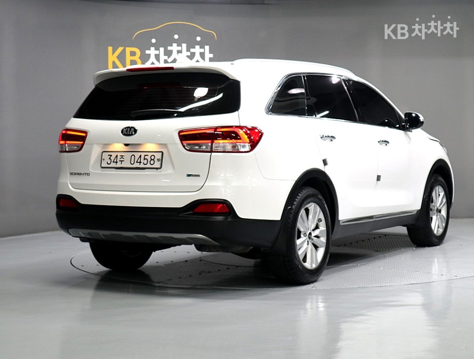 기아 올 뉴쏘렌토 디젤 2.0 2WD 프레스티지