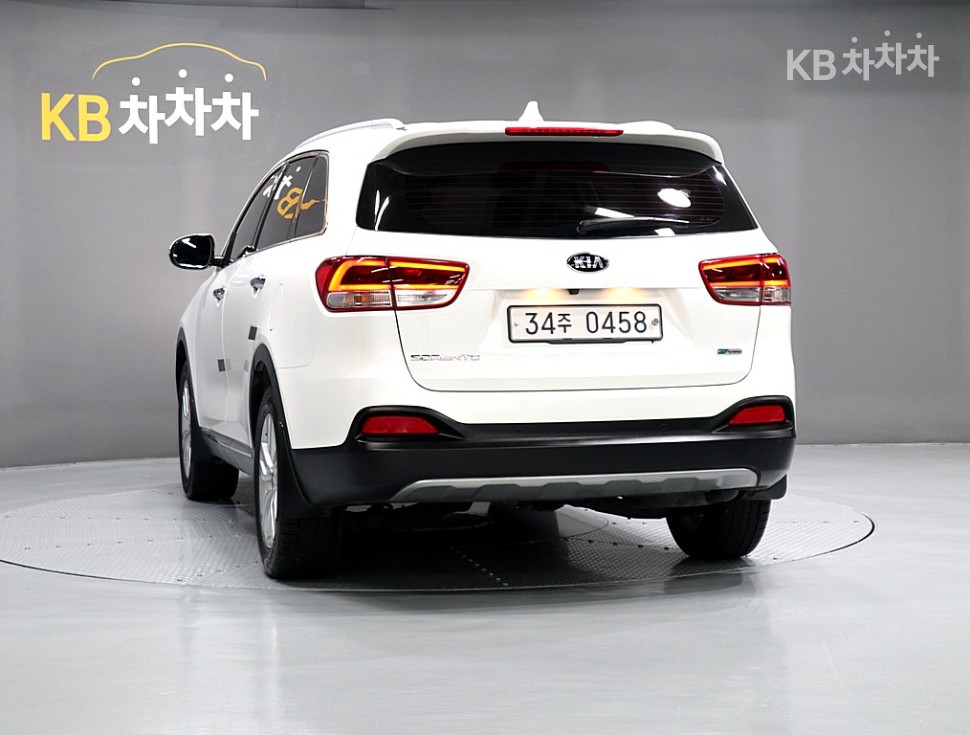 기아 올 뉴쏘렌토 디젤 2.0 2WD 프레스티지