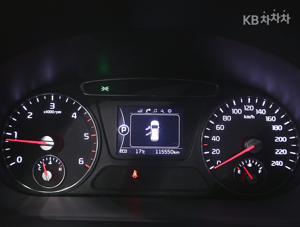 기아 올 뉴쏘렌토 디젤 2.0 2WD 프레스티지