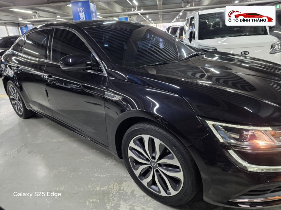 르노코리아 SM6 1.5 dCi SE