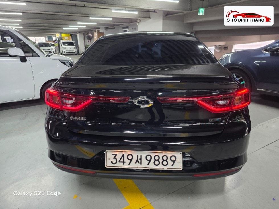 르노코리아 SM6 1.5 dCi SE