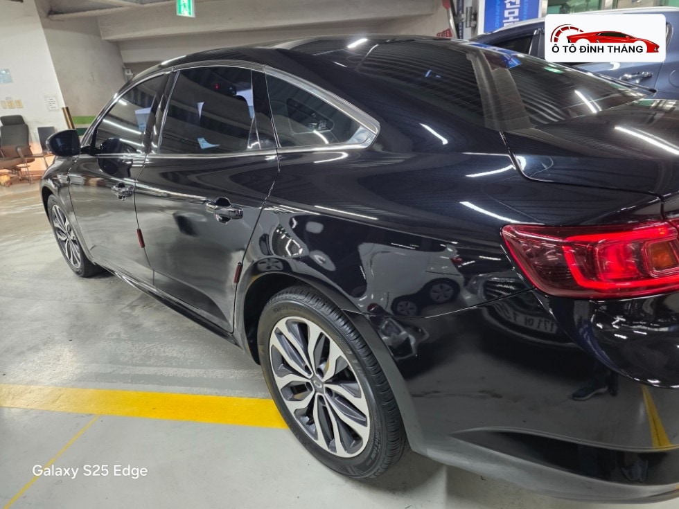 르노코리아 SM6 1.5 dCi SE