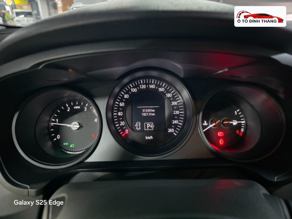 르노코리아 SM6 1.5 dCi SE