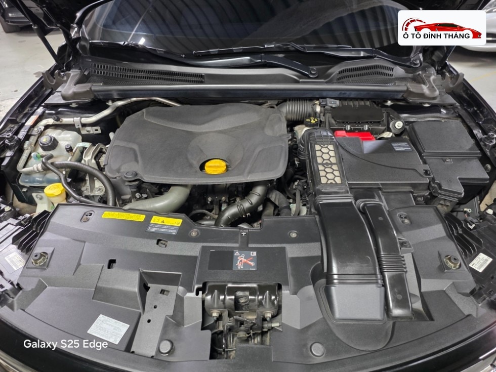 르노코리아 SM6 1.5 dCi SE