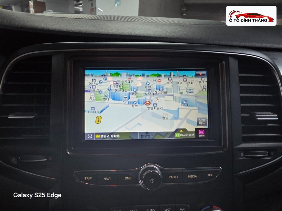 르노코리아 SM6 1.5 dCi SE