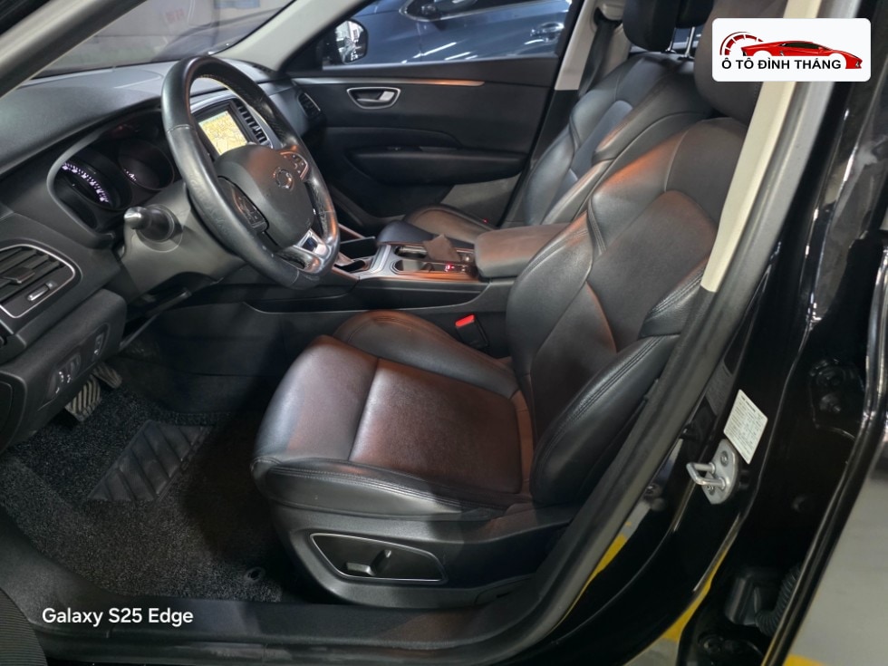 르노코리아 SM6 1.5 dCi SE