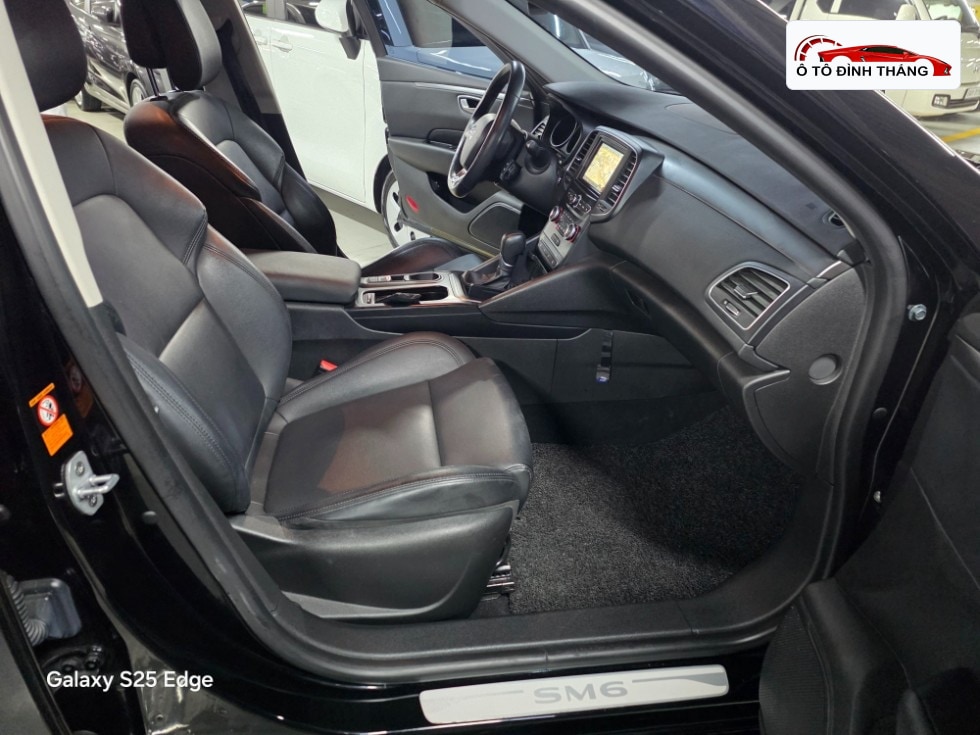 르노코리아 SM6 1.5 dCi SE