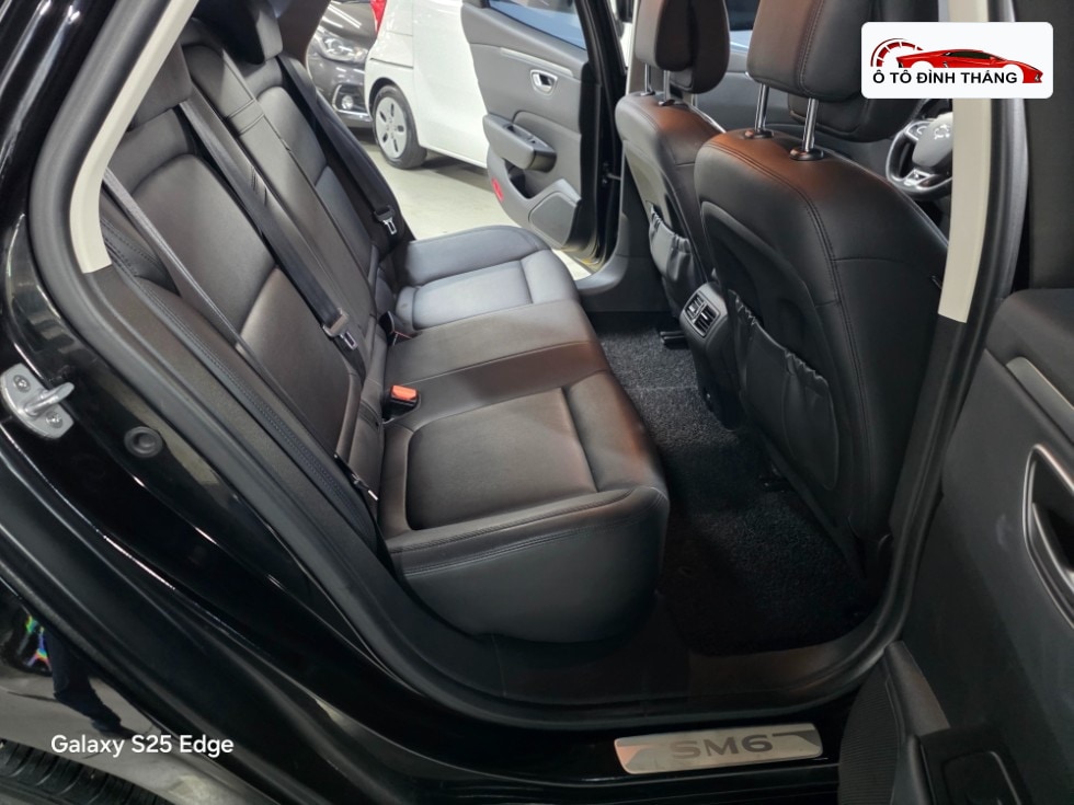 르노코리아 SM6 1.5 dCi SE