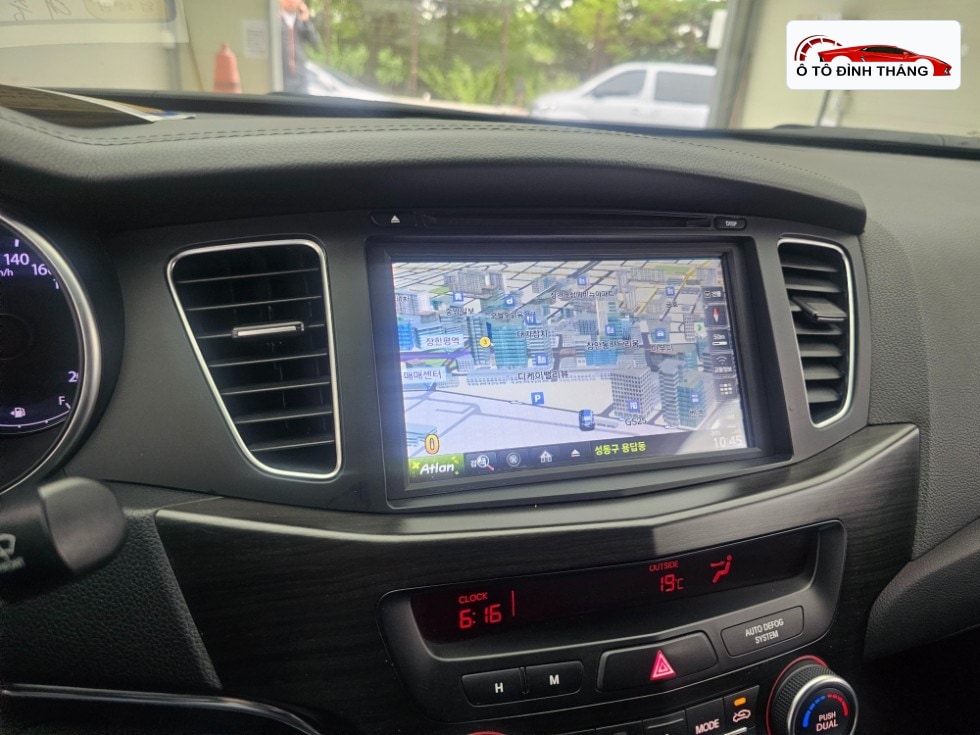 기아 더 프레스티지 K7 2.4 GDI 프레스티지