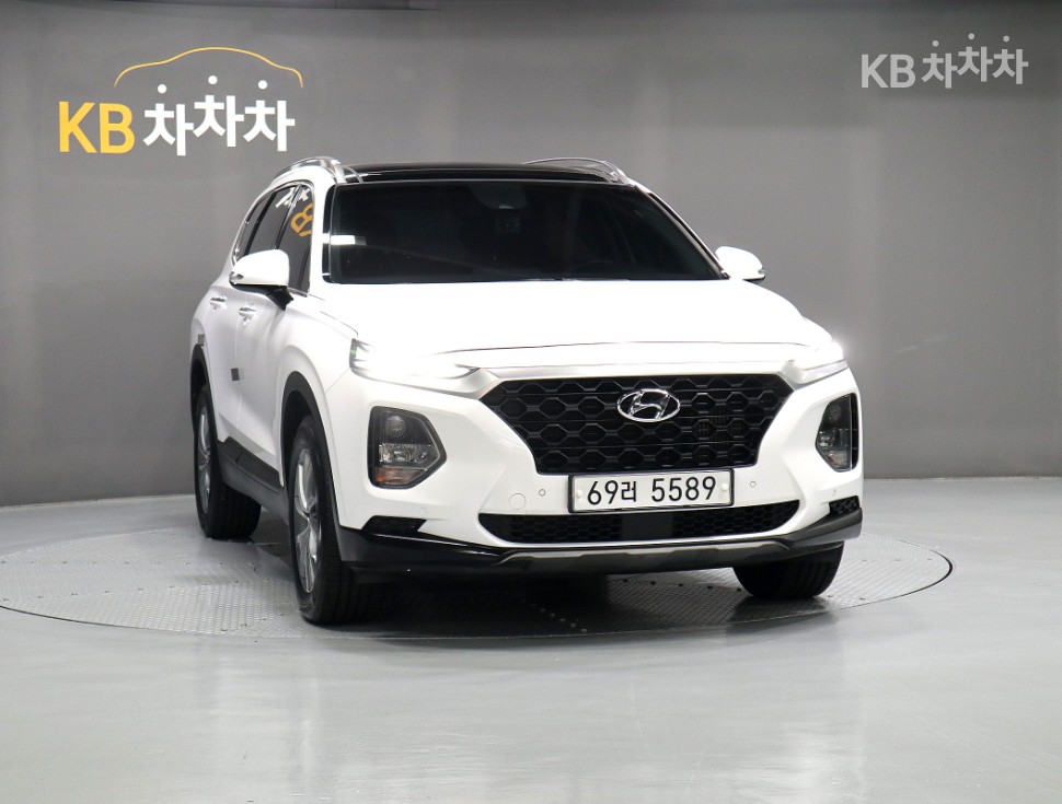 현대 싼타페 TM 디젤 2.0 2WD 익스클루시브