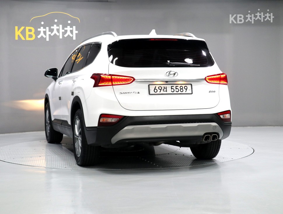 현대 싼타페 TM 디젤 2.0 2WD 익스클루시브