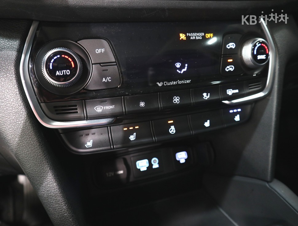 현대 싼타페 TM 디젤 2.0 2WD 익스클루시브