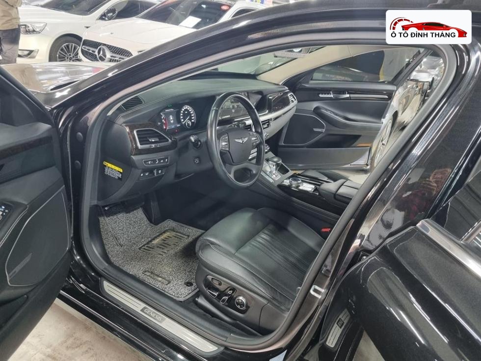 제네시스 G90 3.8 GDi AWD 럭셔리