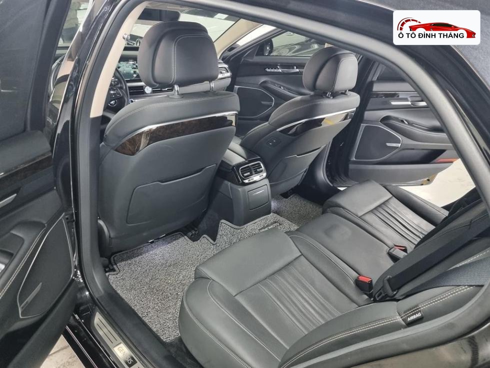제네시스 G90 3.8 GDi AWD 럭셔리