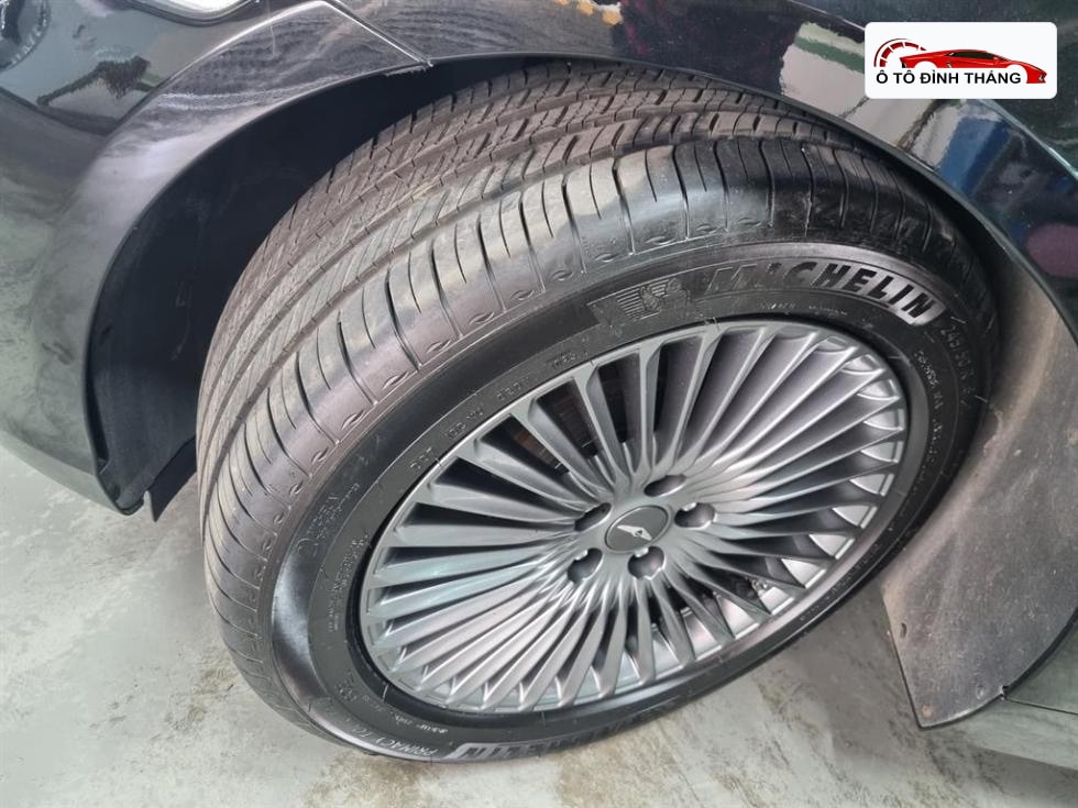 제네시스 G90 3.8 GDi AWD 럭셔리