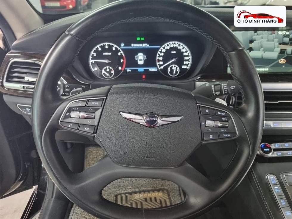 제네시스 G90 3.8 GDi AWD 럭셔리